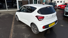 Hyundai i10 1.0 Play 5dr Petrol Hatchback
